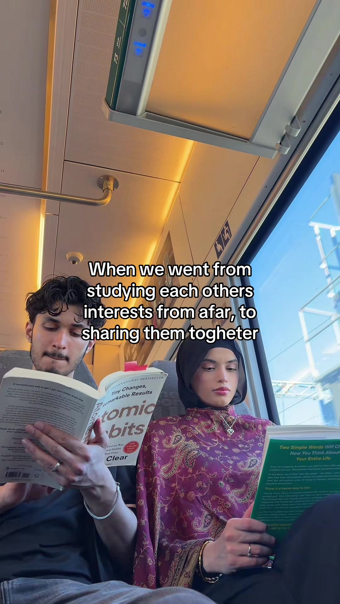 @Amna & Hassan
