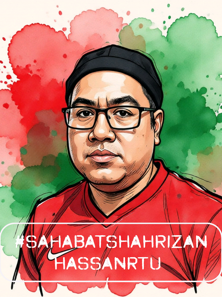 @SHAHRIZAN | Sarjan Hassan RTU