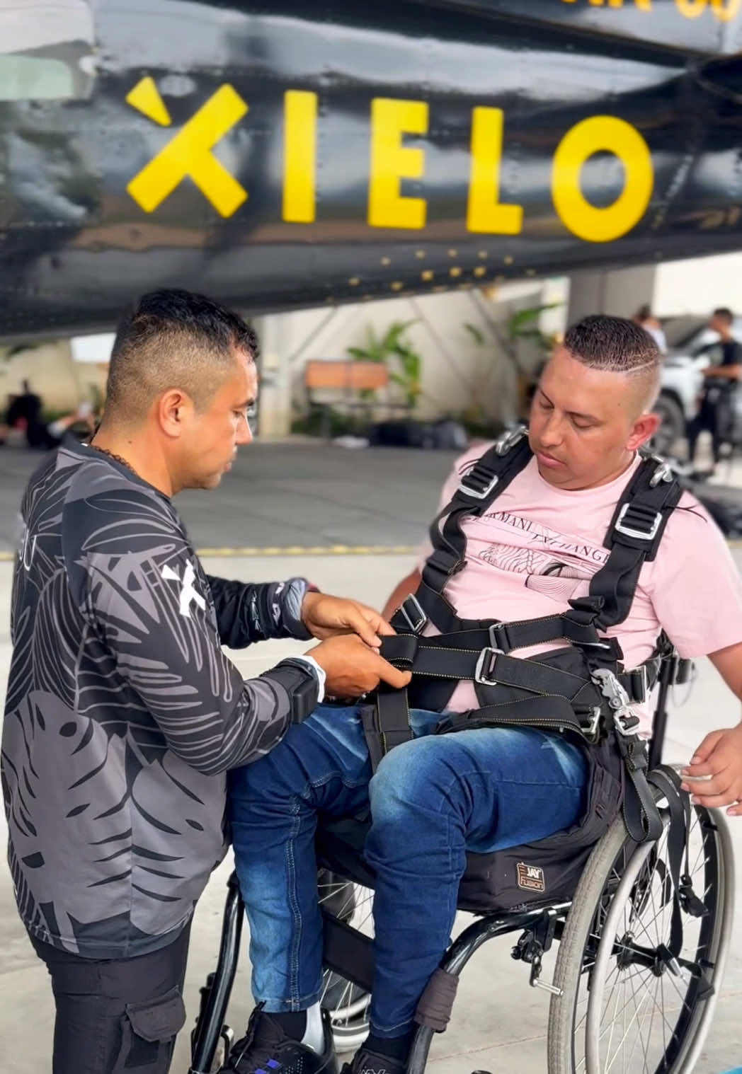 @Xielo Skydive