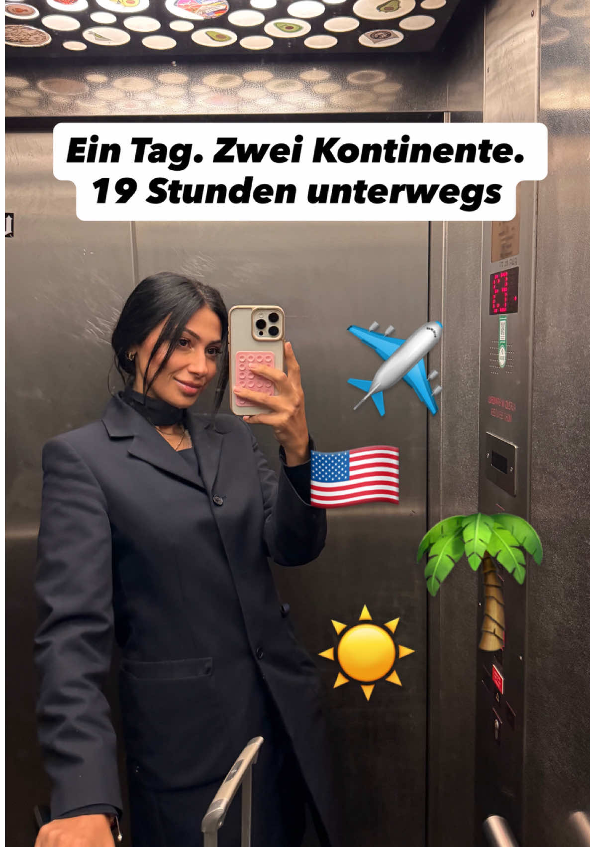 @Aylin🤍 Flight Attendant