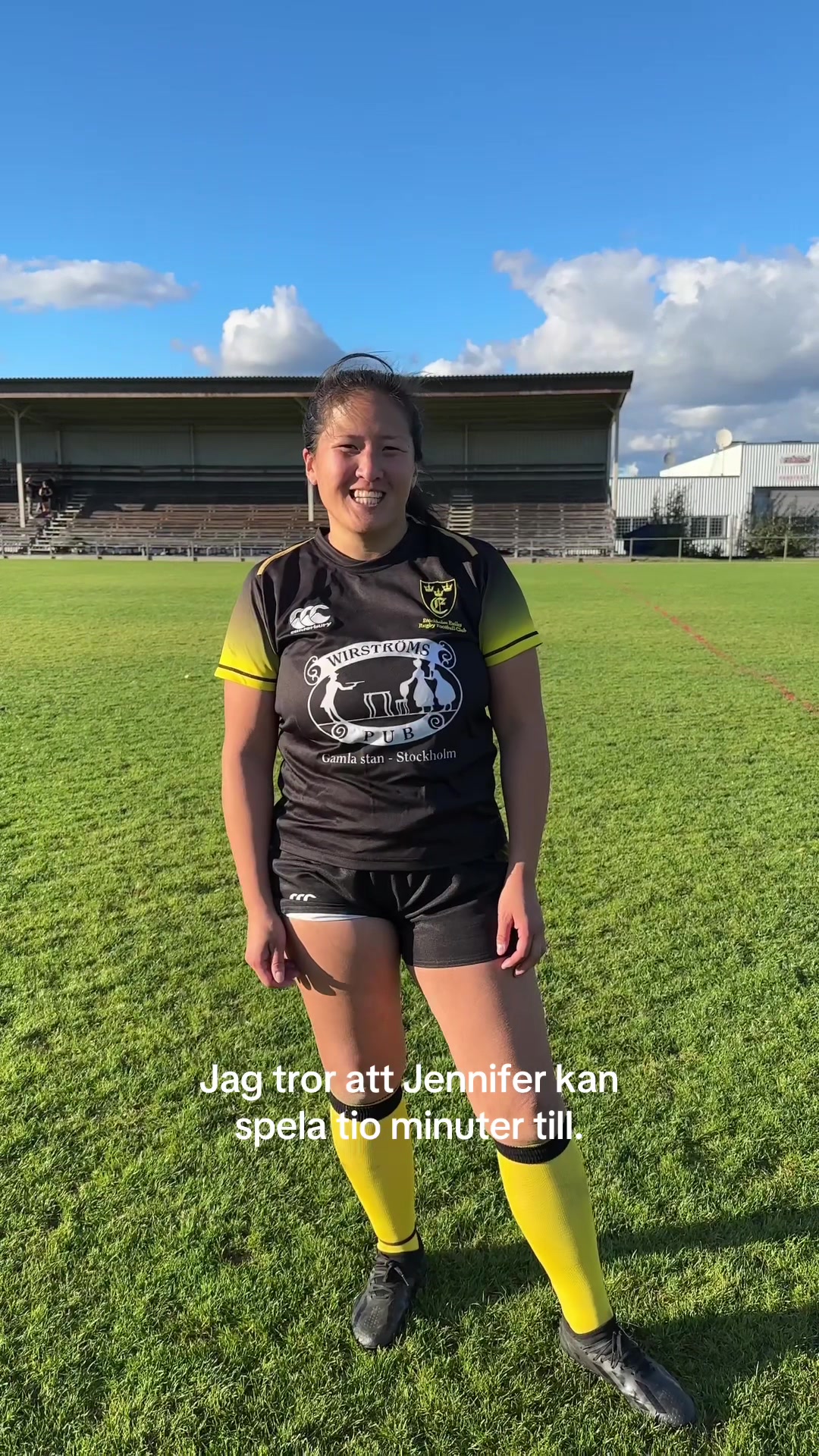 @Sthlm Exiles Ladies Rugby