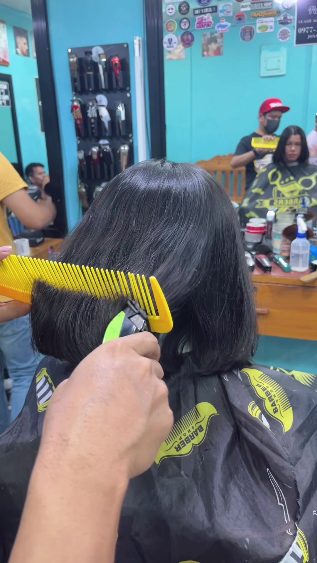 @Jojo's Barber Shop