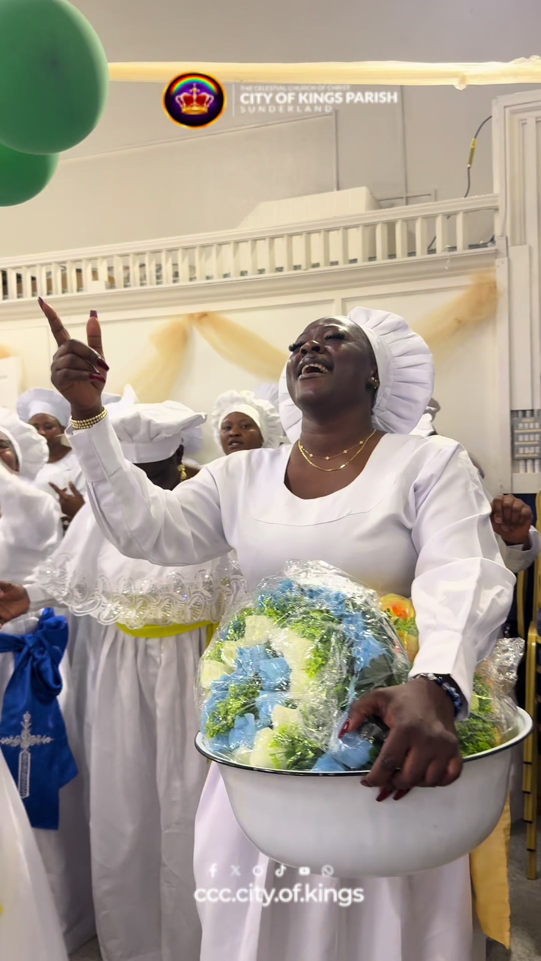 @CCC City of Kings Parish