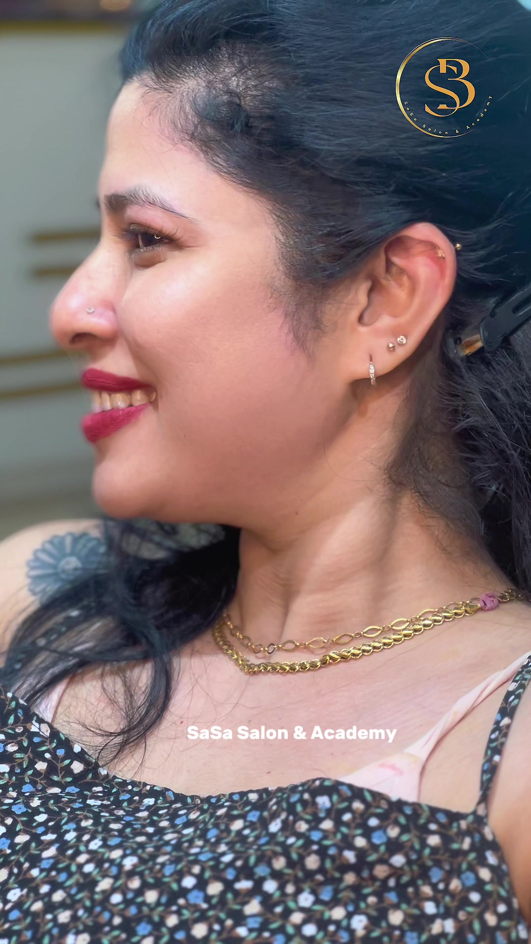 @SaSa Salon and Academy