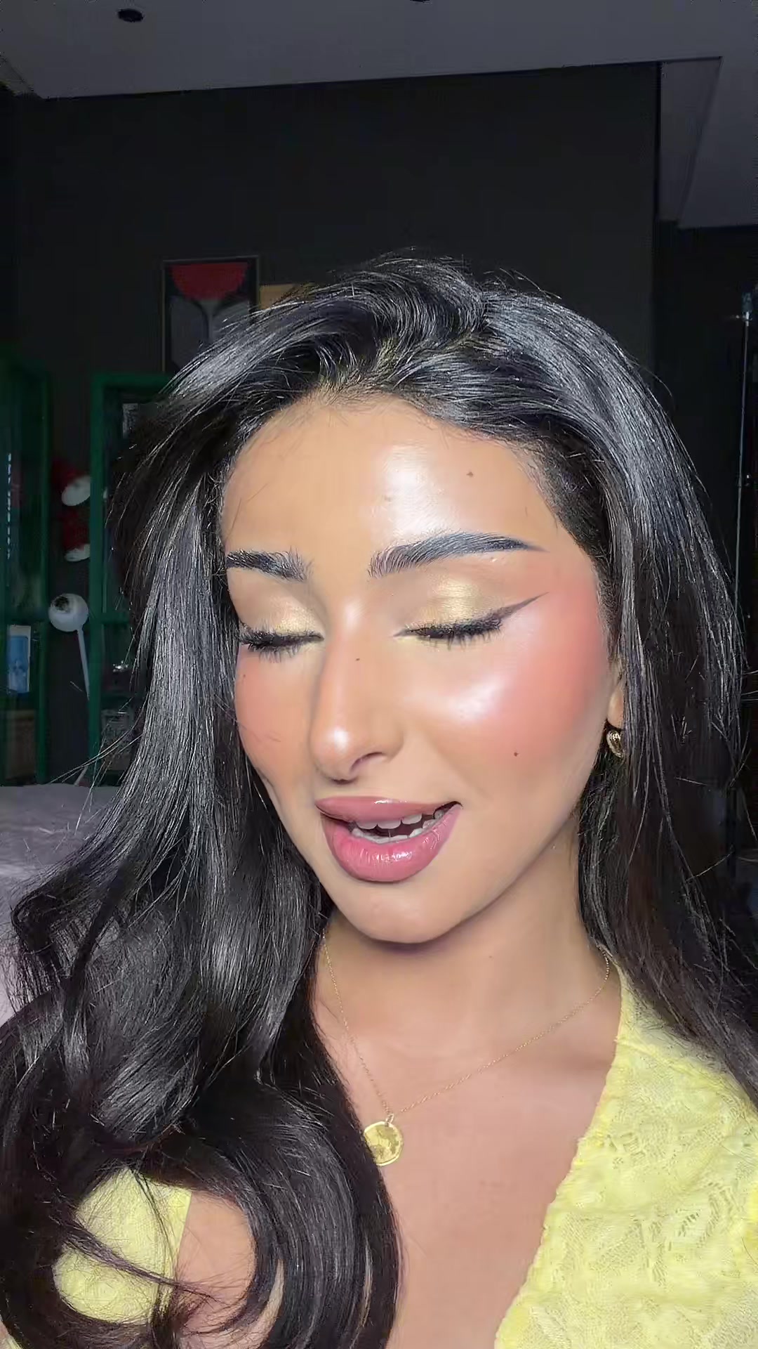 @رينا إبراهيم