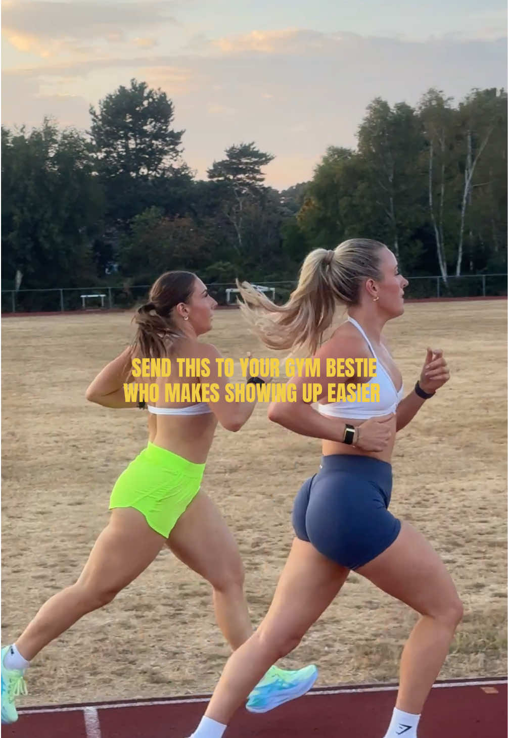 @ABI & AMY | FITNESS ⚡️
