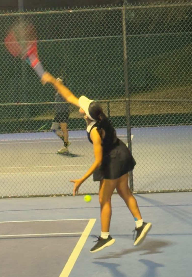 @Miss Tennis🎾