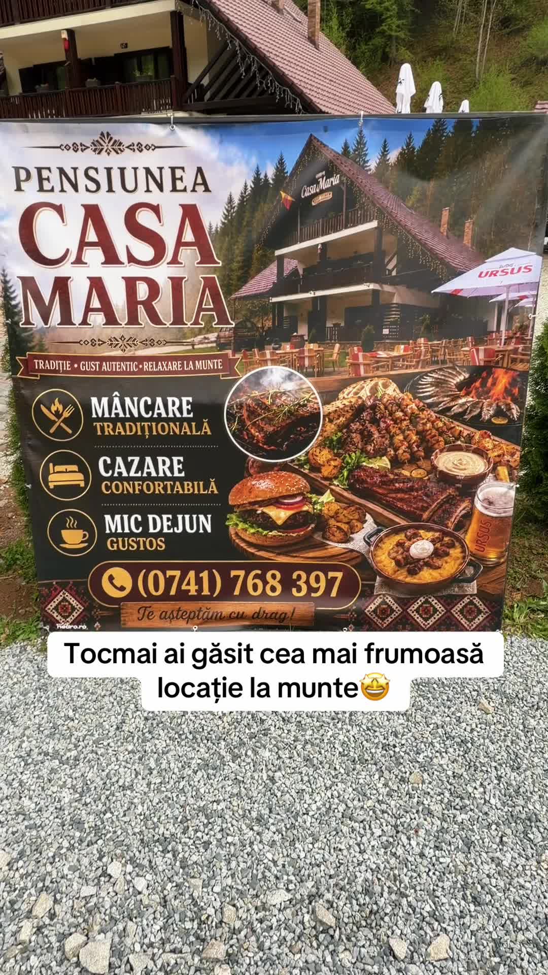 @Pensiunea Casa Maria