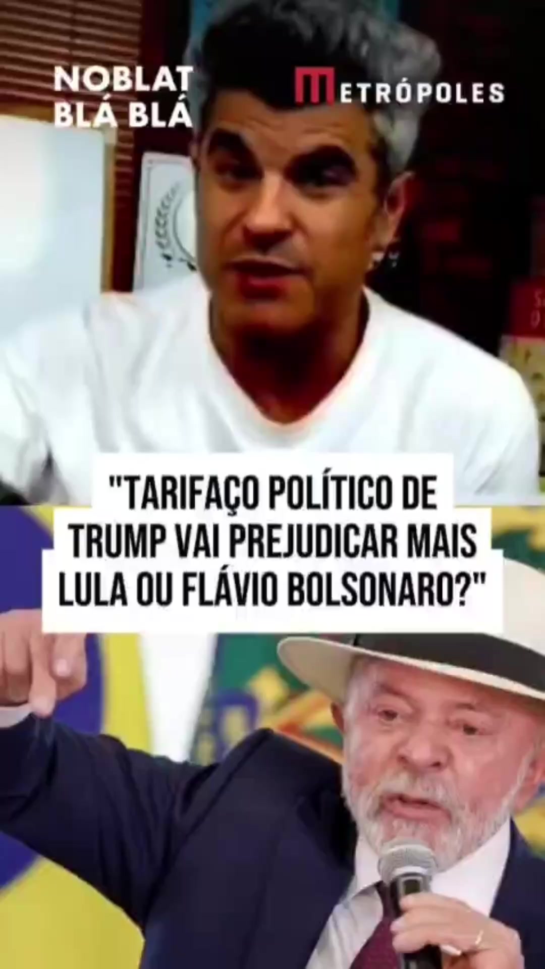 @Metrópoles Oficial