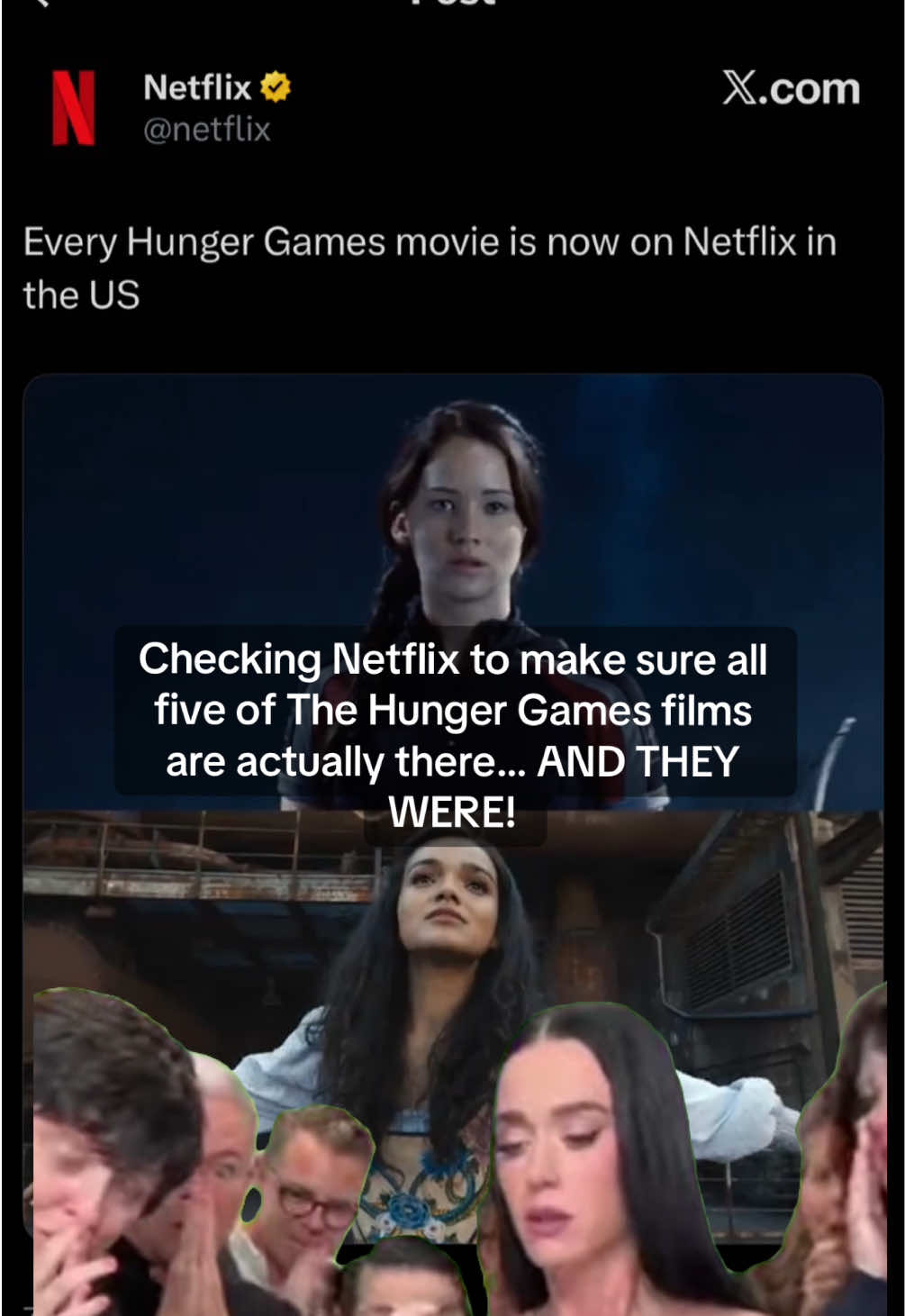 @Karissa M🏹📚 The Hunger Games