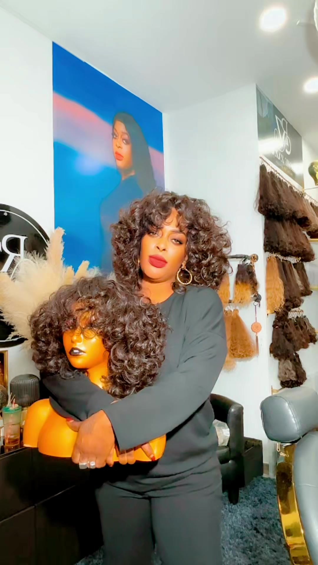@Rose zaza hair