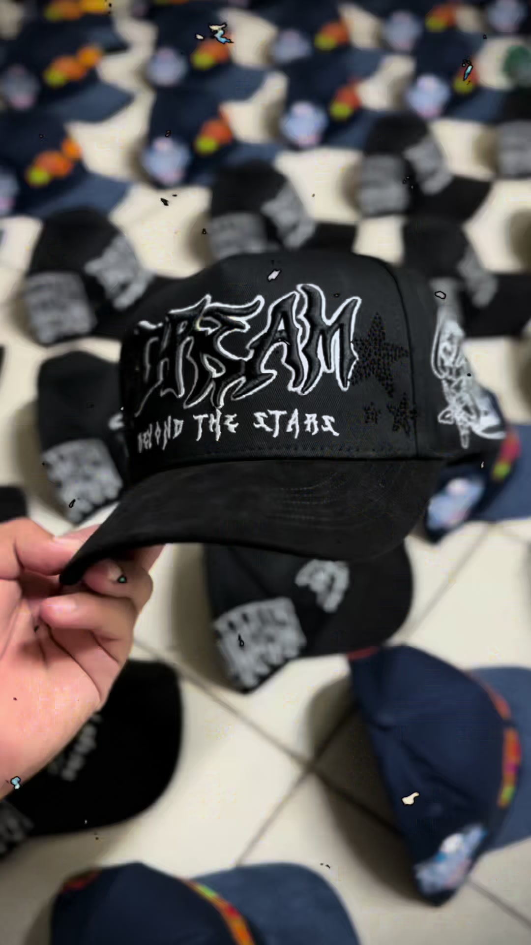 @Dream Caps MX