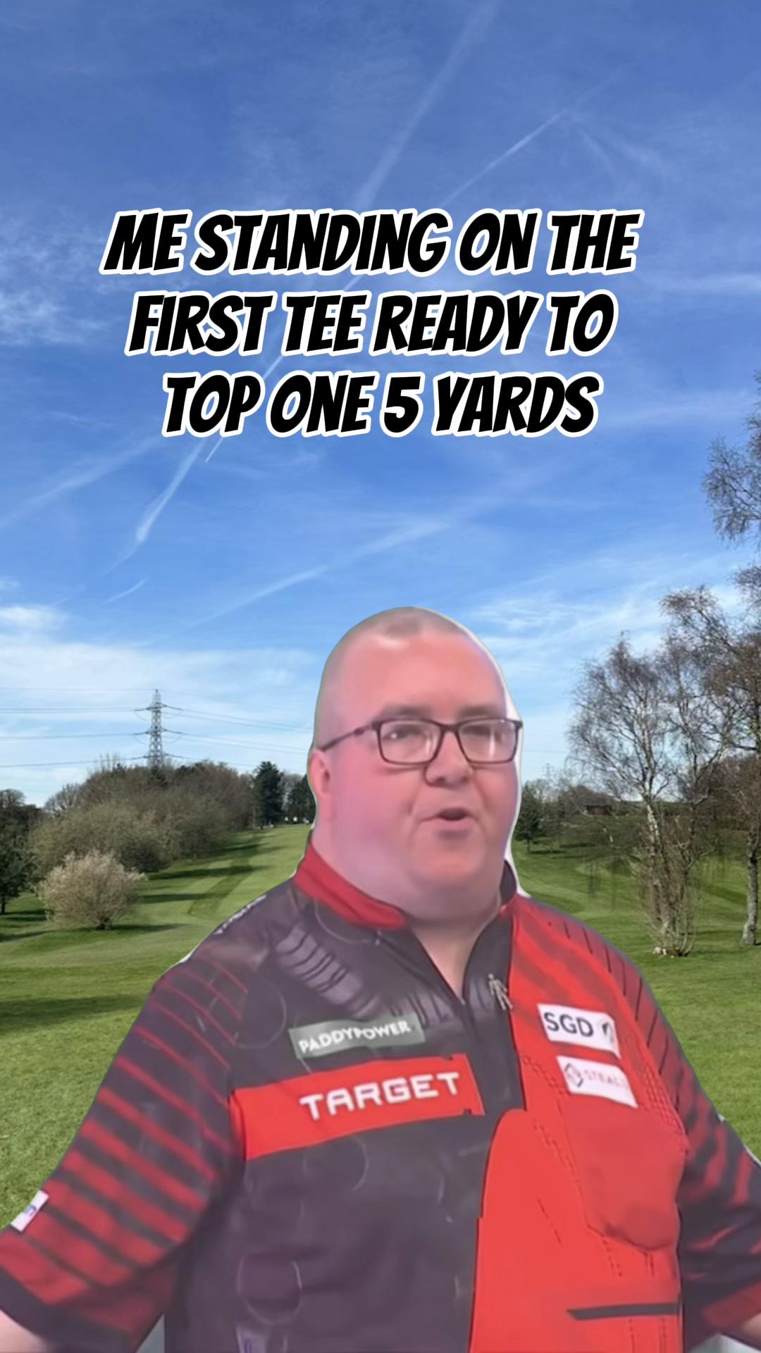 @DuffMen Golf