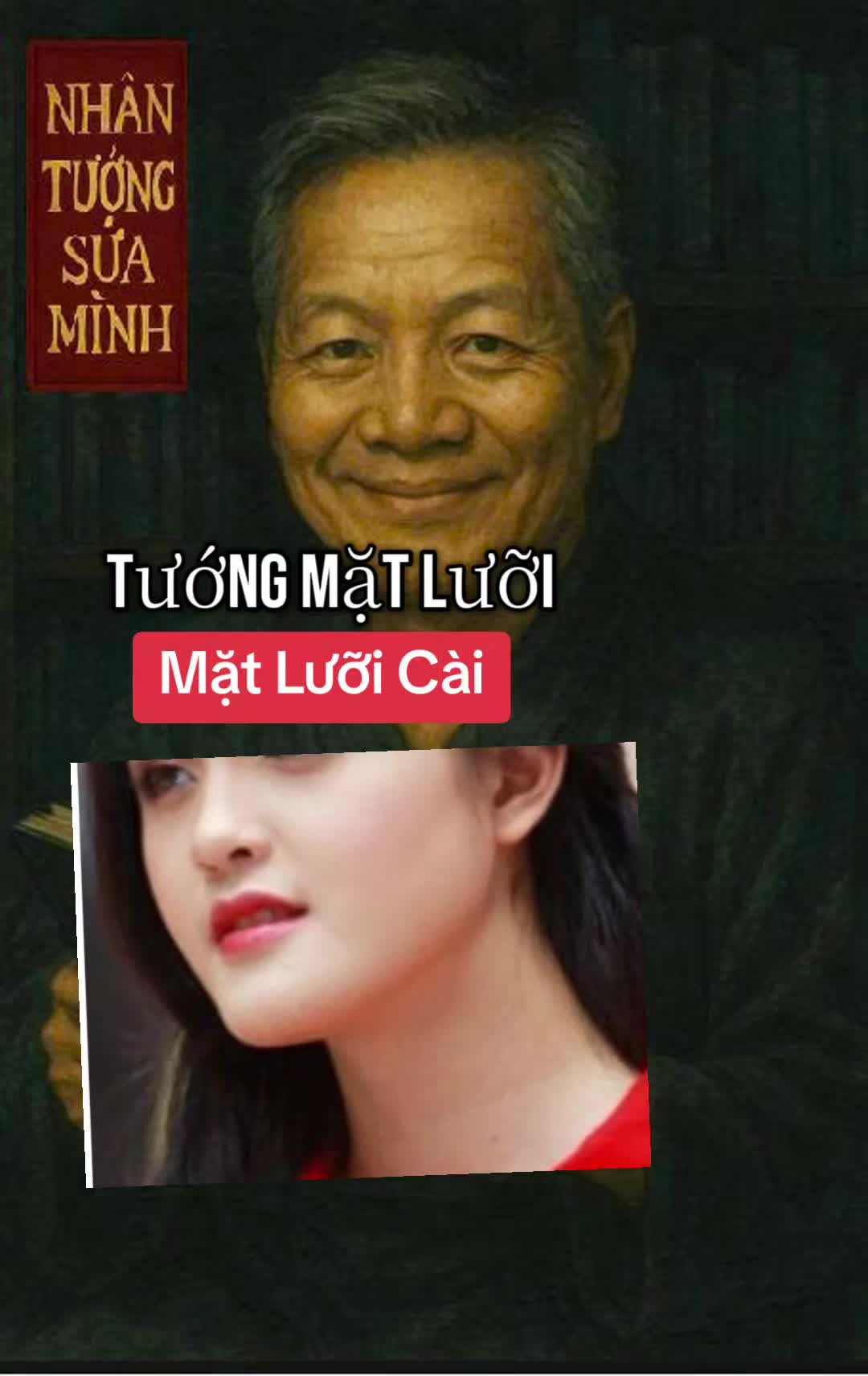 @Nh&acirc;n Tướng Hiểu M&igrave;nh