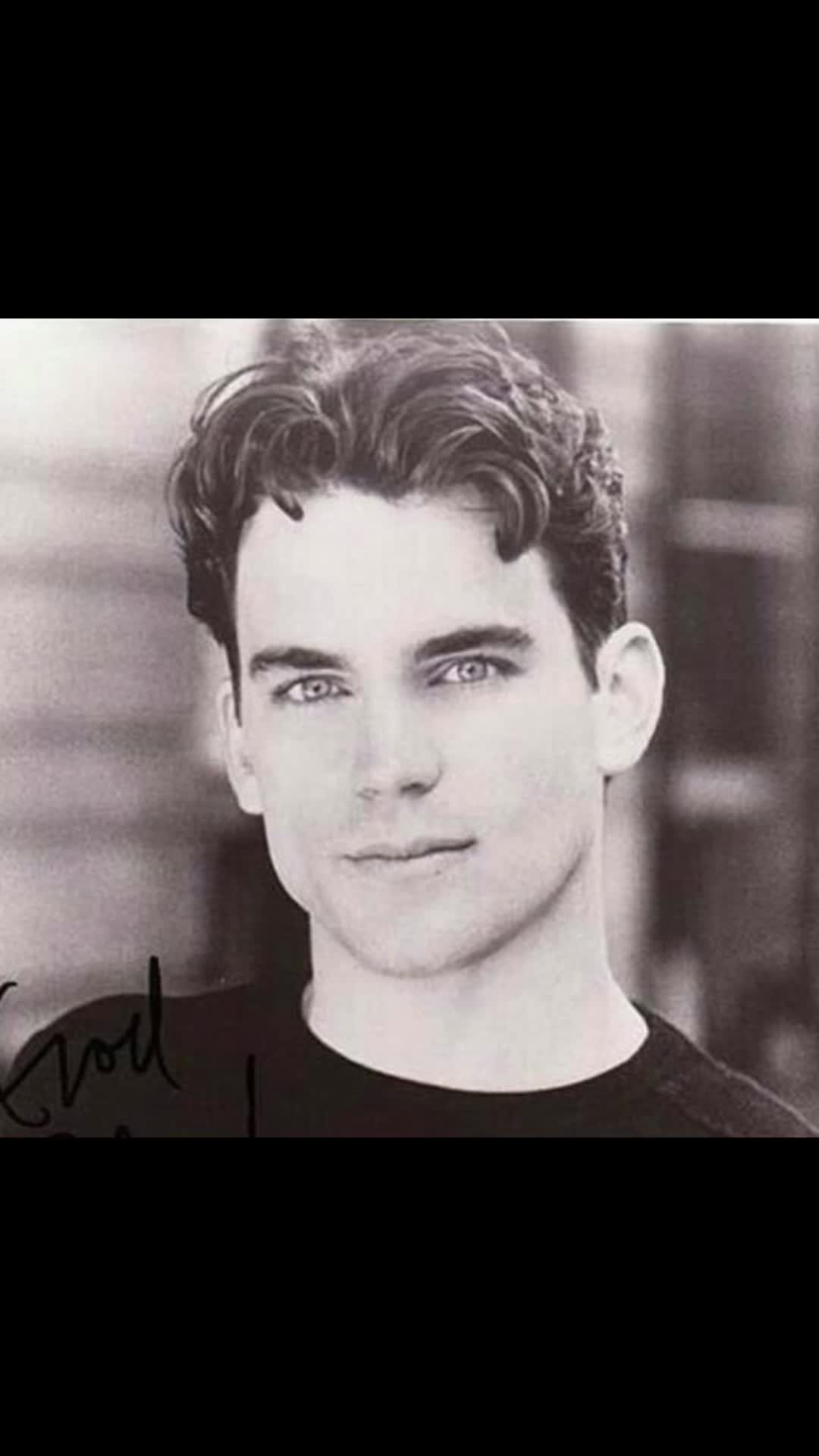 @Matthew Bomer productions ™️