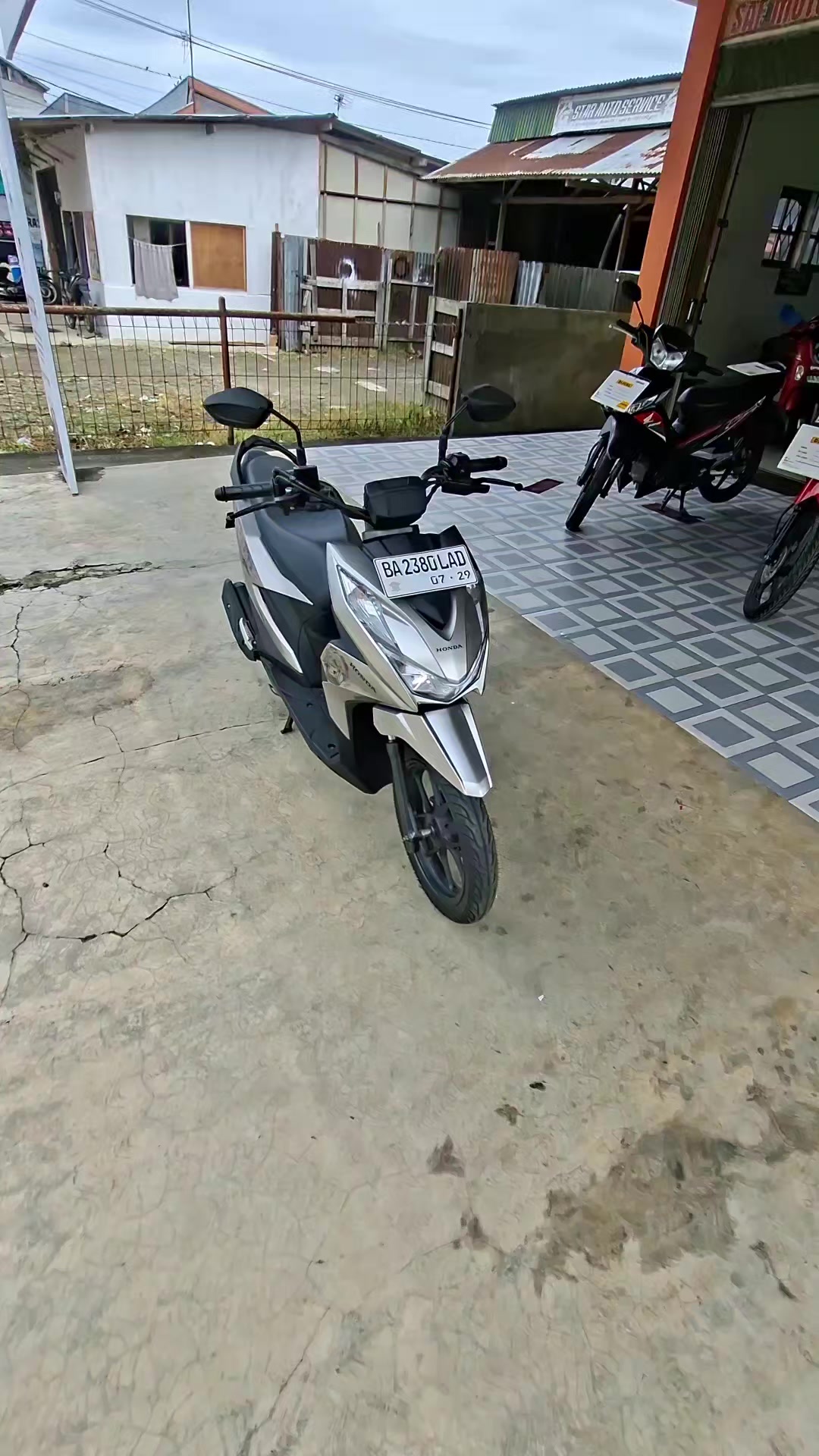 @SAF MOTOR BUKITTINGGI