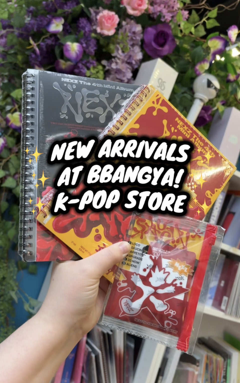 @BBANGYA! K-Pop Shop 👻