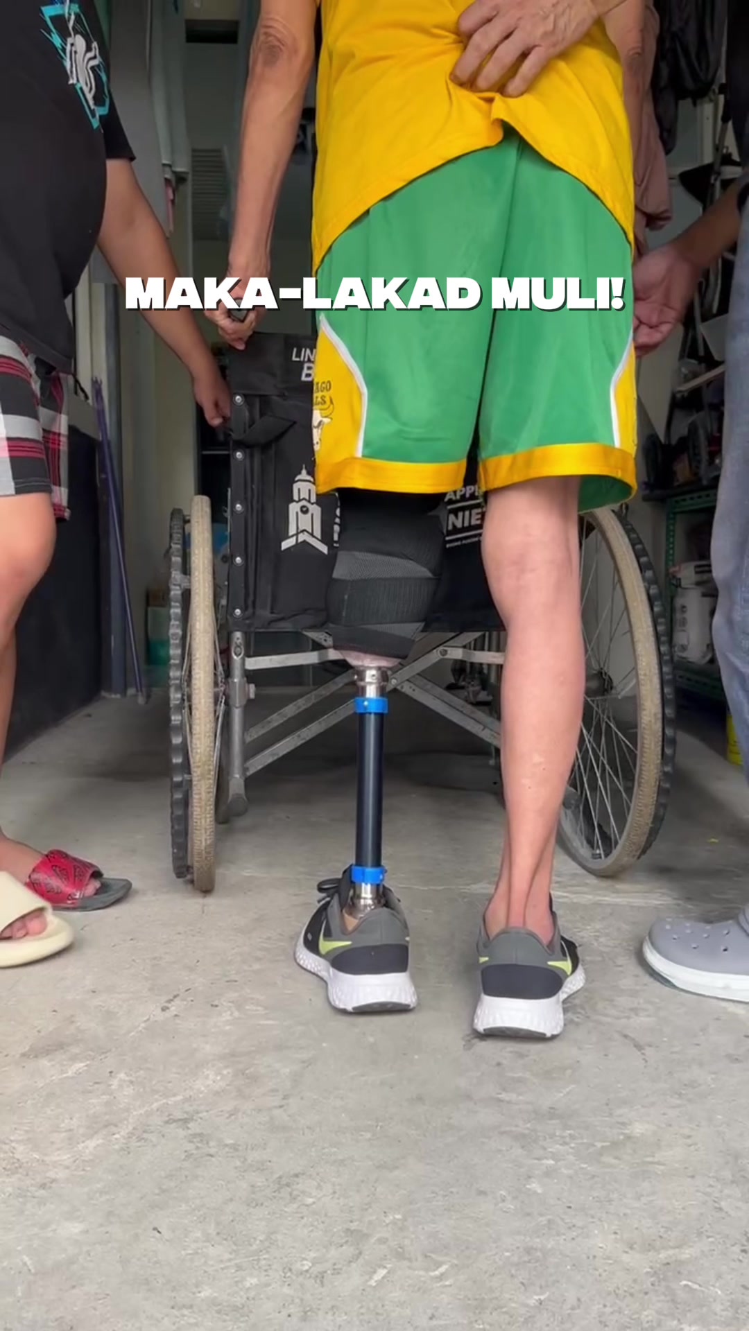 @Ogette Prosthetics & Orthotics