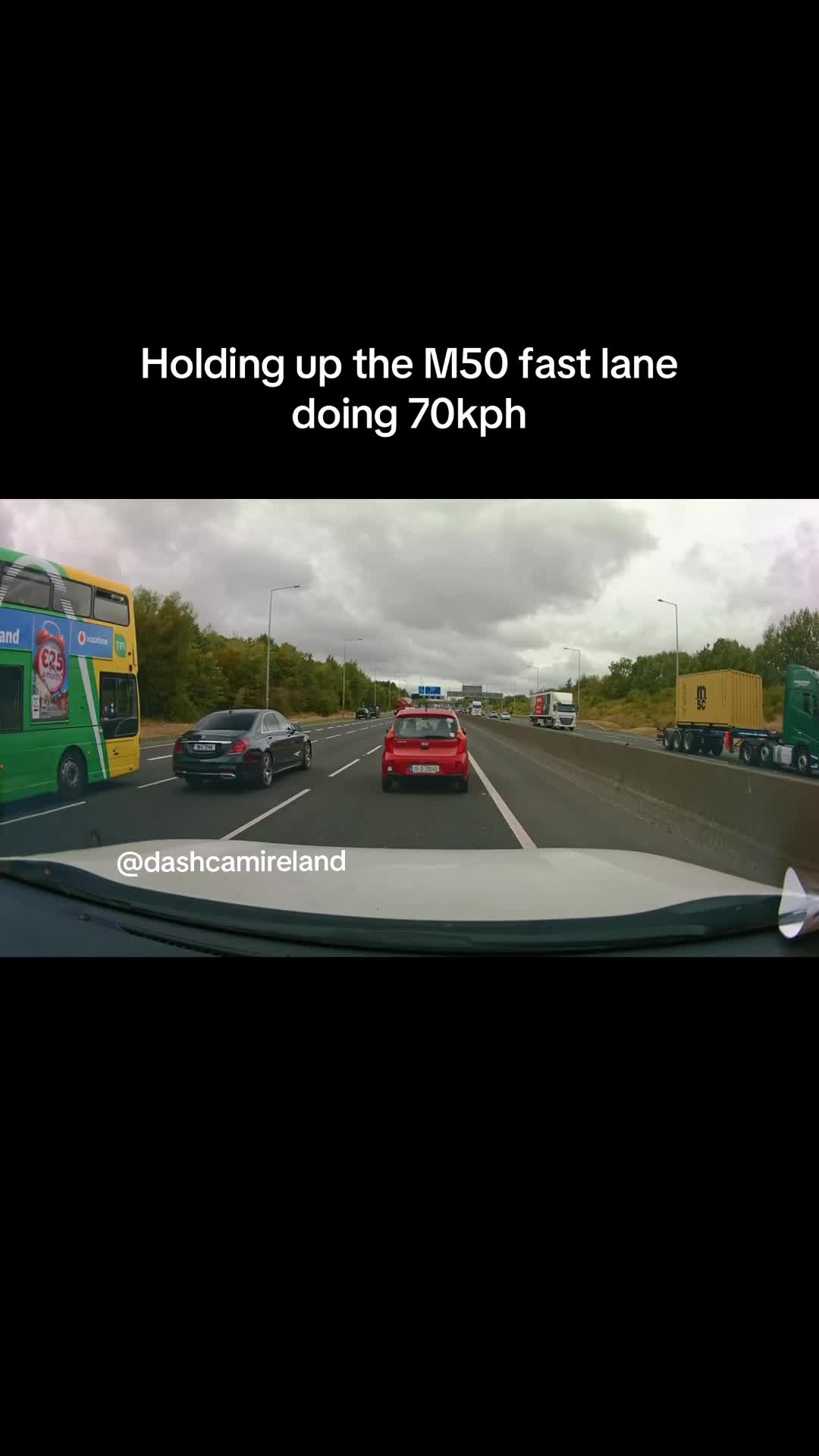 @Dash Cam Clips Ireland 🇮🇪