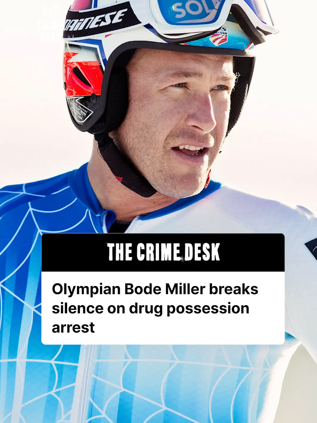@The Crime Desk