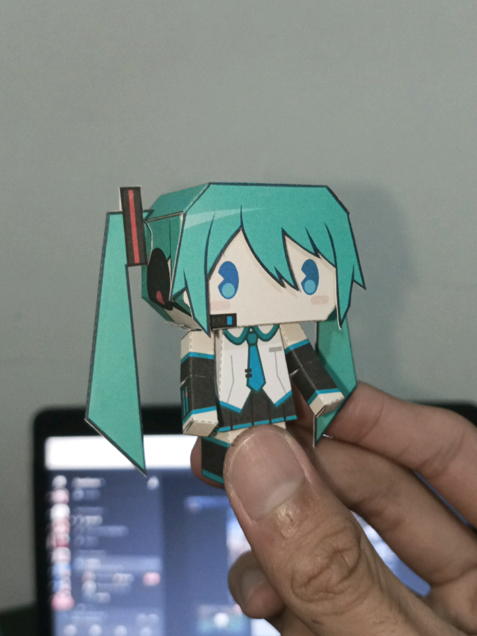 @K Project | Papercrafter