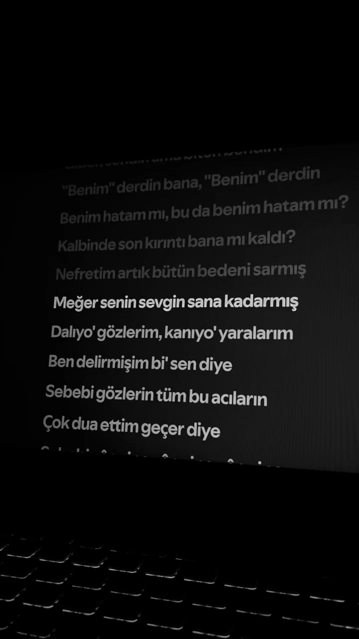 @ŞarkıKültürü
