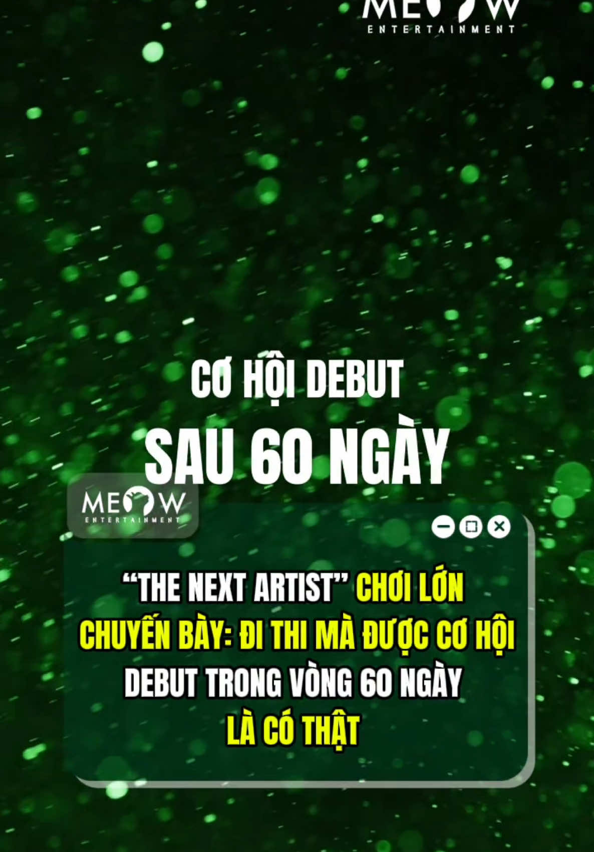 @MEOW ENTERTAINMENT