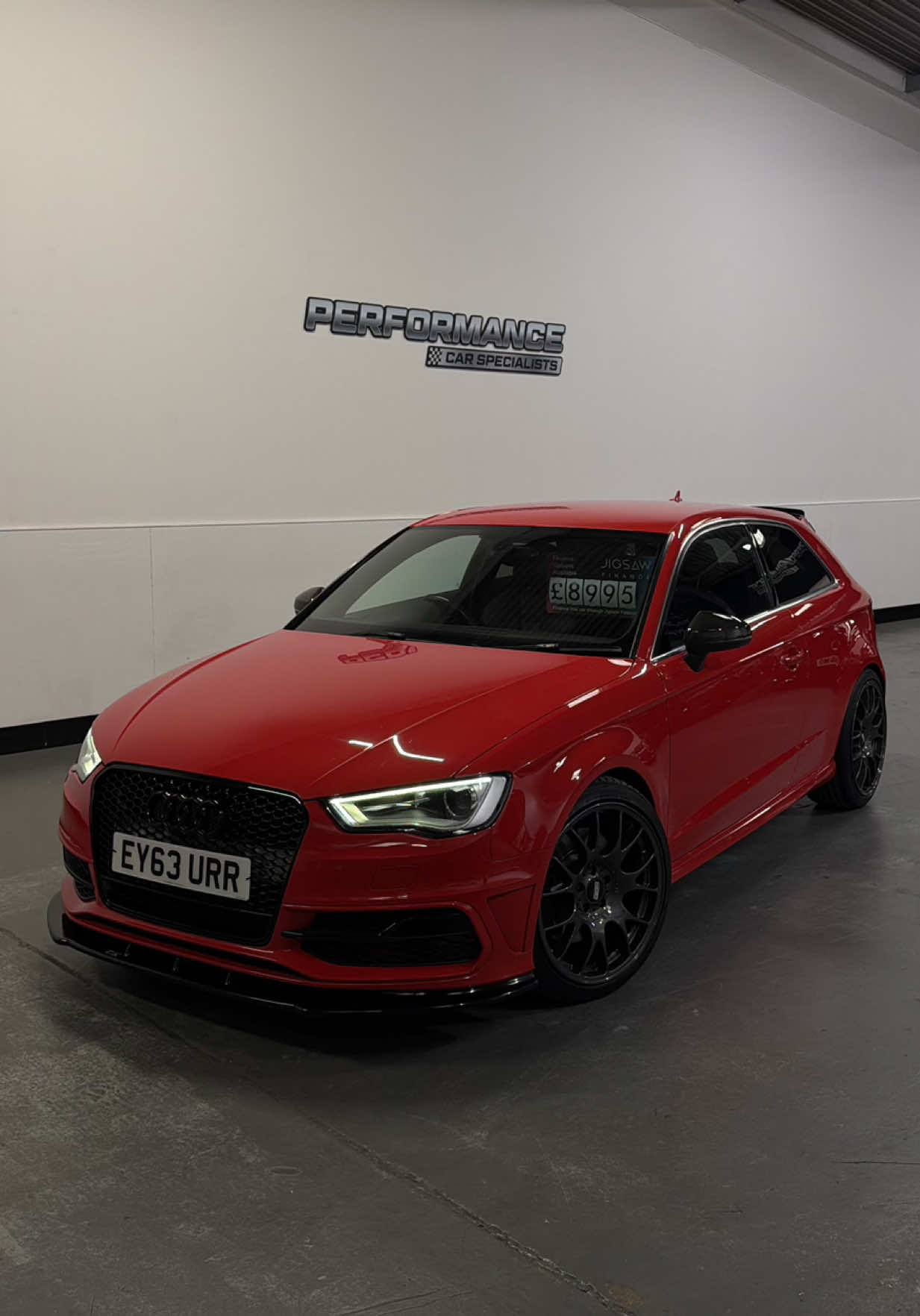 @Performance Car Specialists