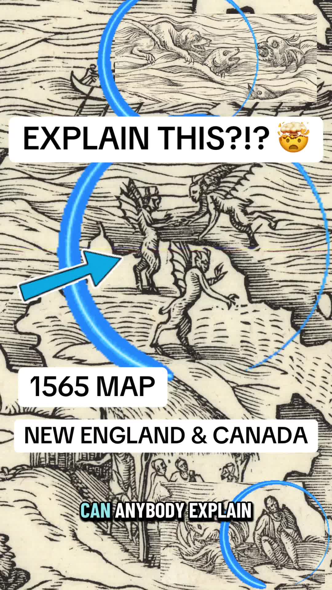 @Ancient Maps & Mysteries