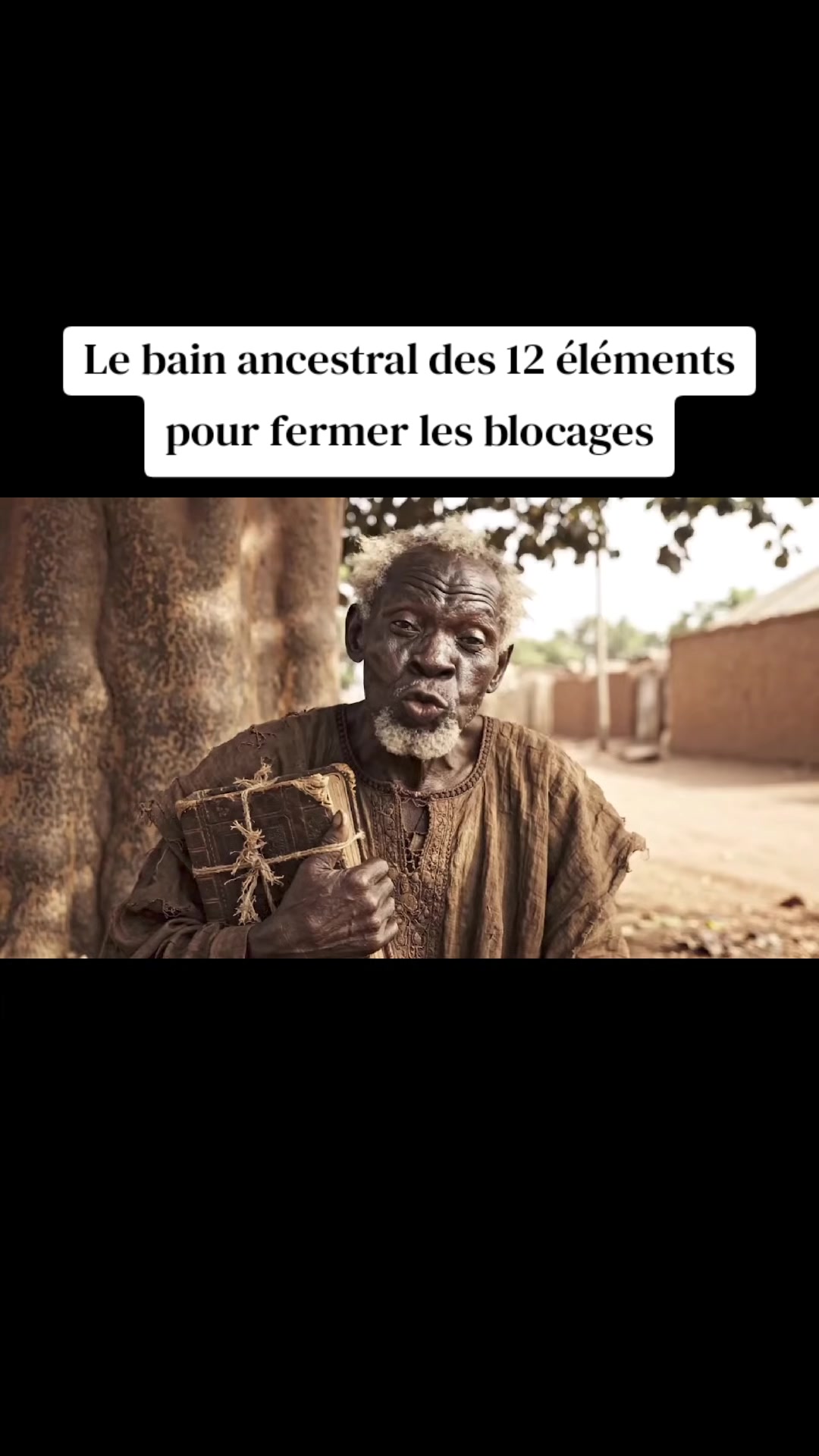 @Le vieux qui sait 👴🏽📖