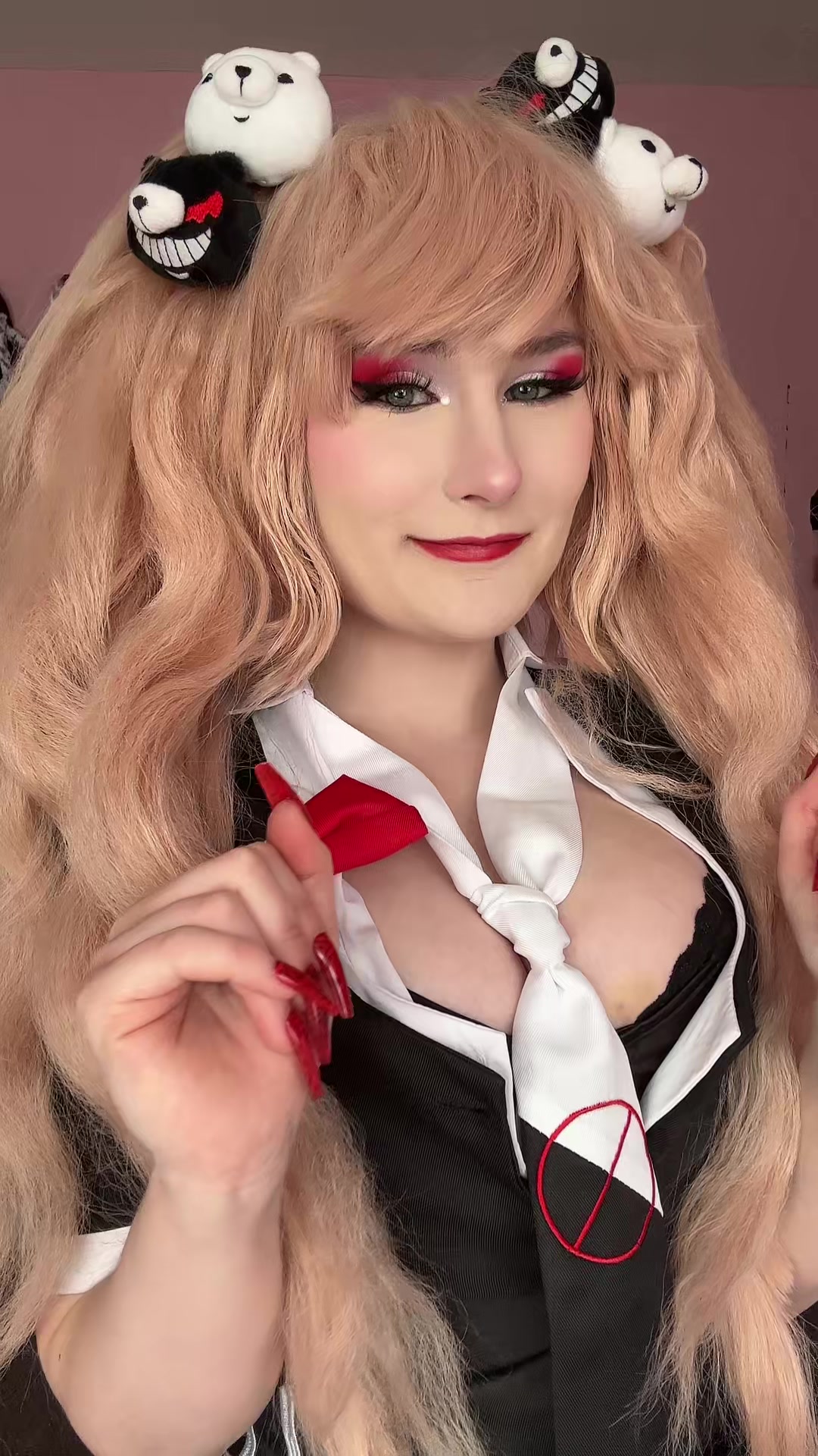 @Jess . Cosplayer