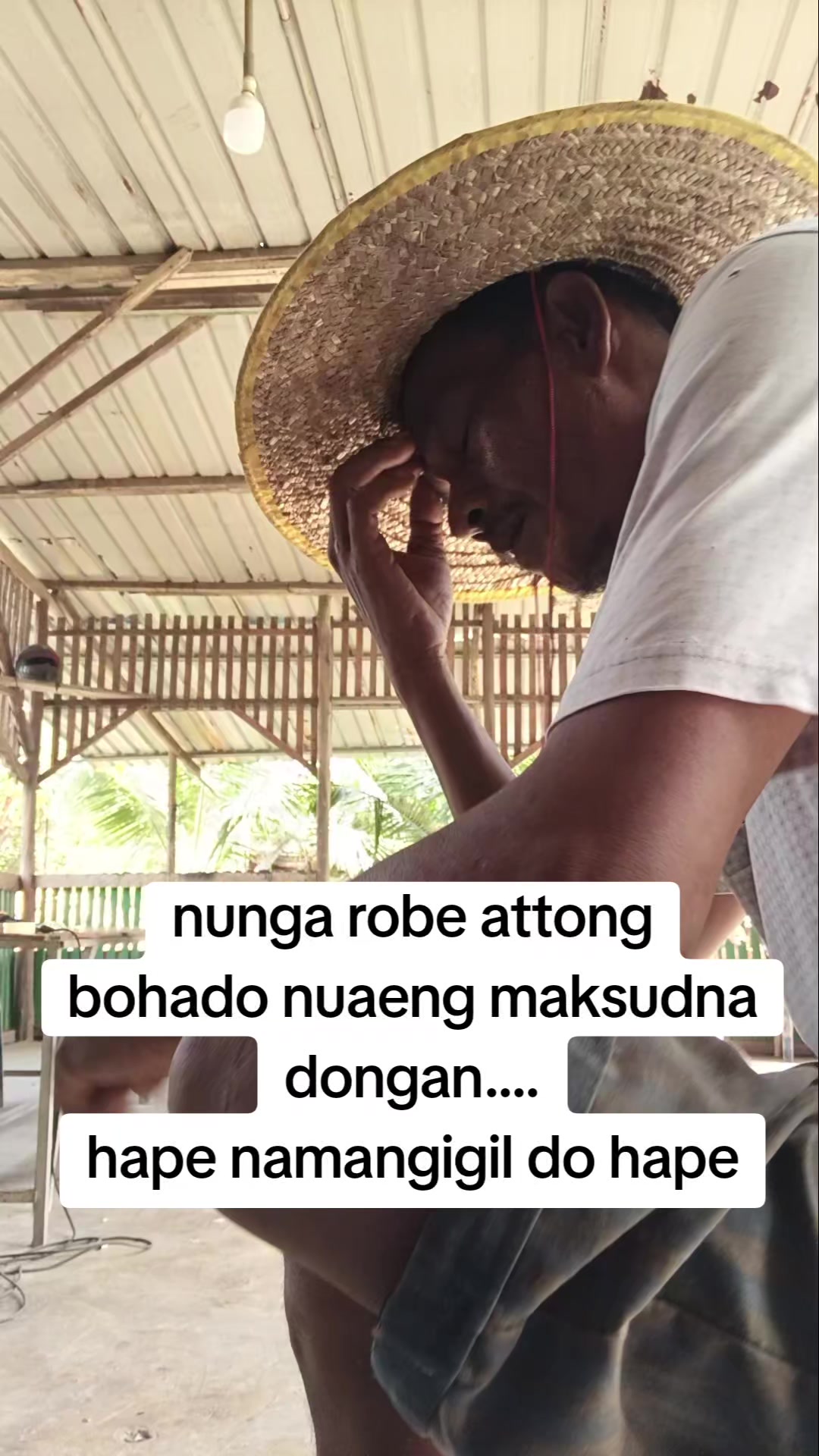 @SOPO BALIAN SI BORU TOBA