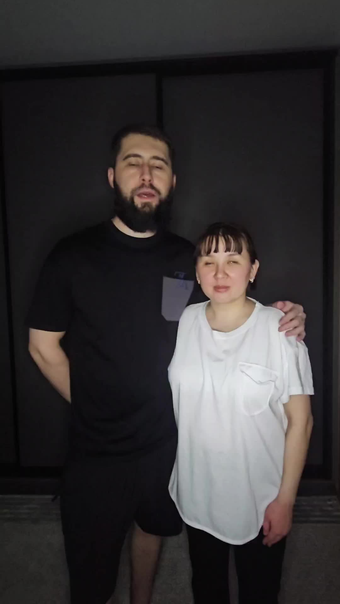 @Незрячая семья