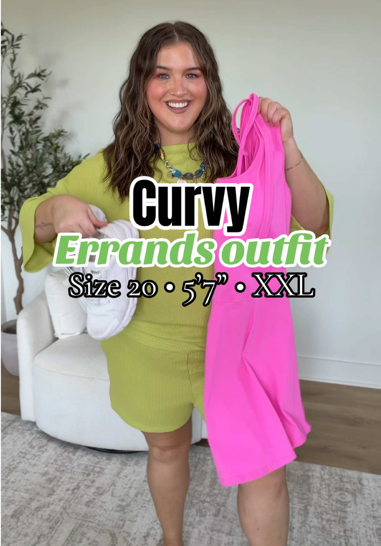 @Ashley | Plus Size Fashion