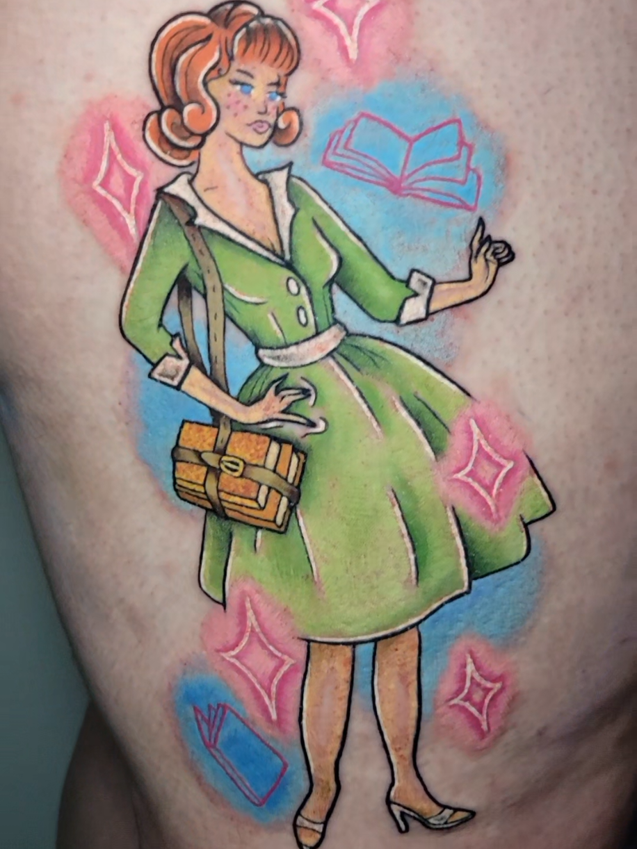@Mal Tattoos