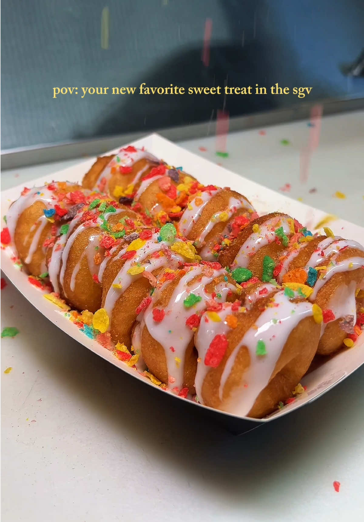 @BittieBitez Mini-Donuts