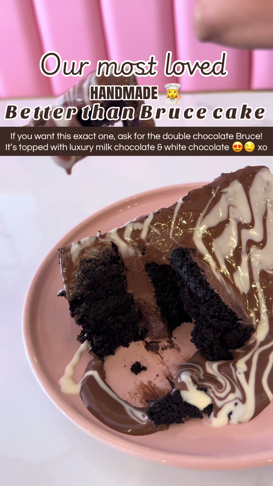 @YOUR GIRL CAN BAKE XO