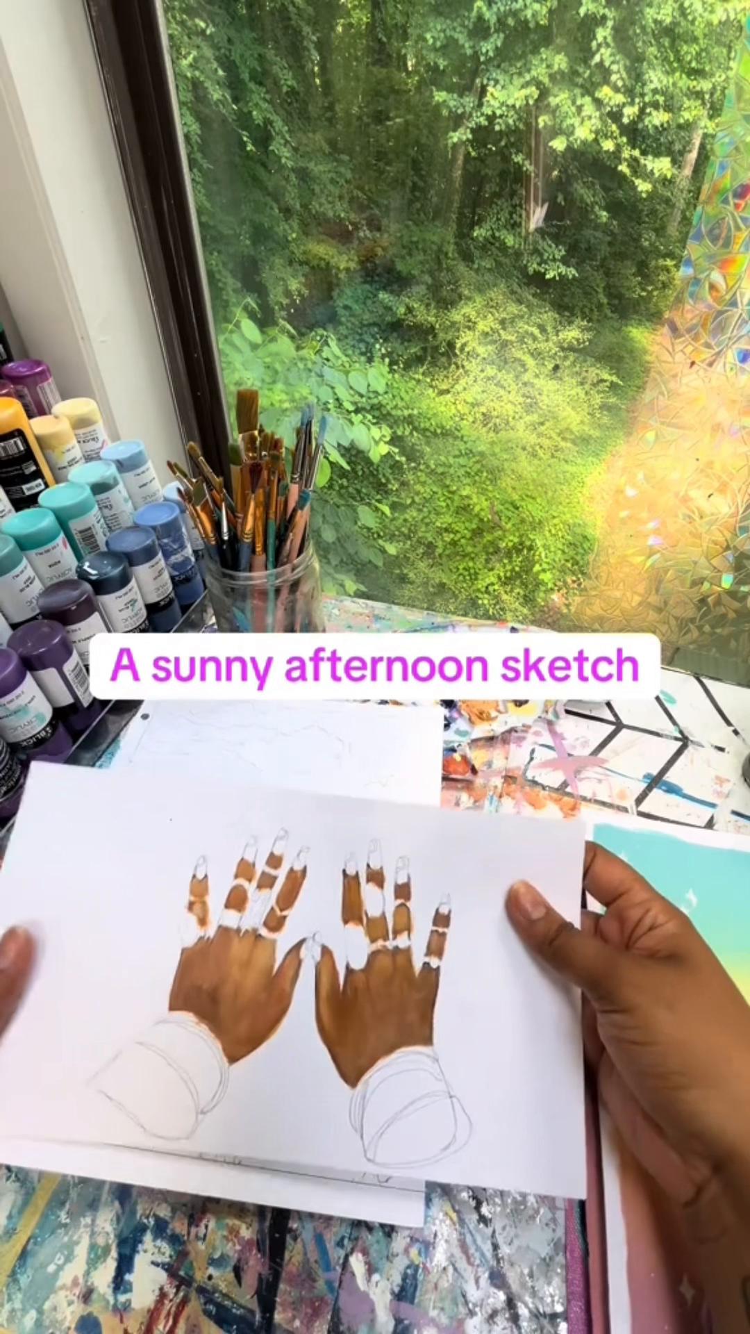 @Bri | Visual artist
