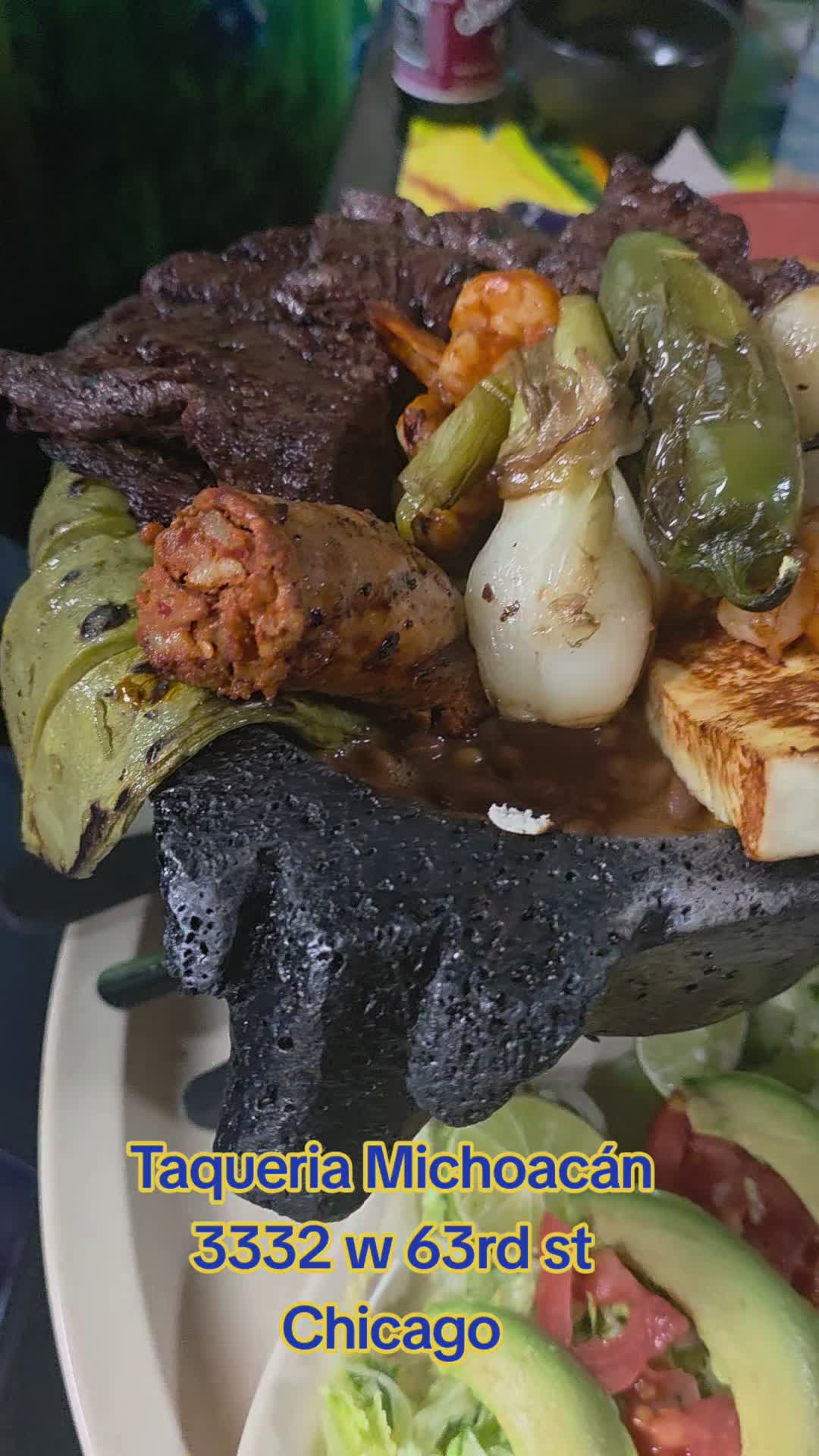 @Taqueria Michoacan