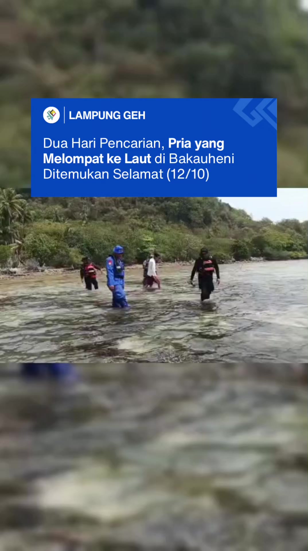 @Lampung Geh!
