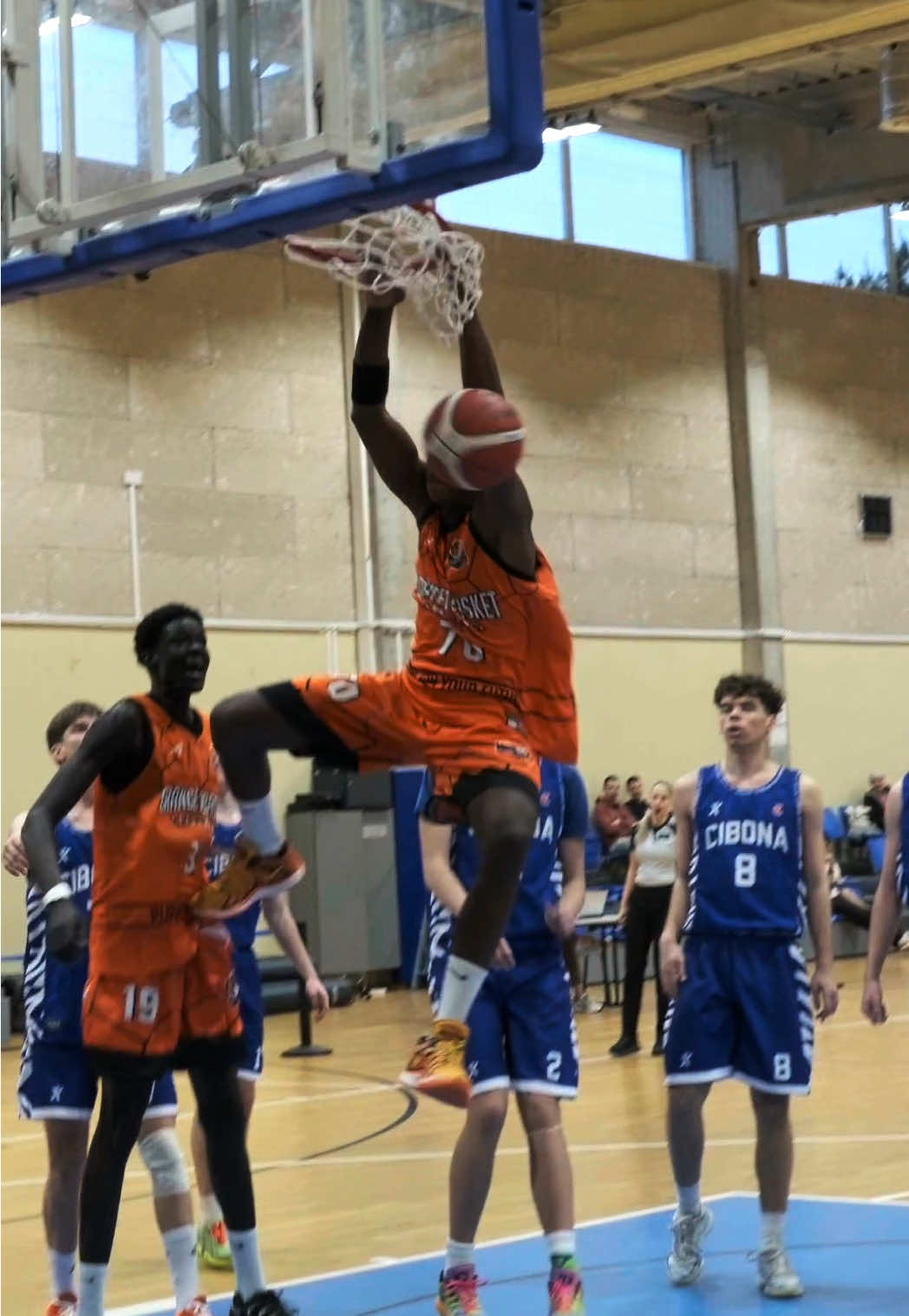 @Orange1 Basket Bassano