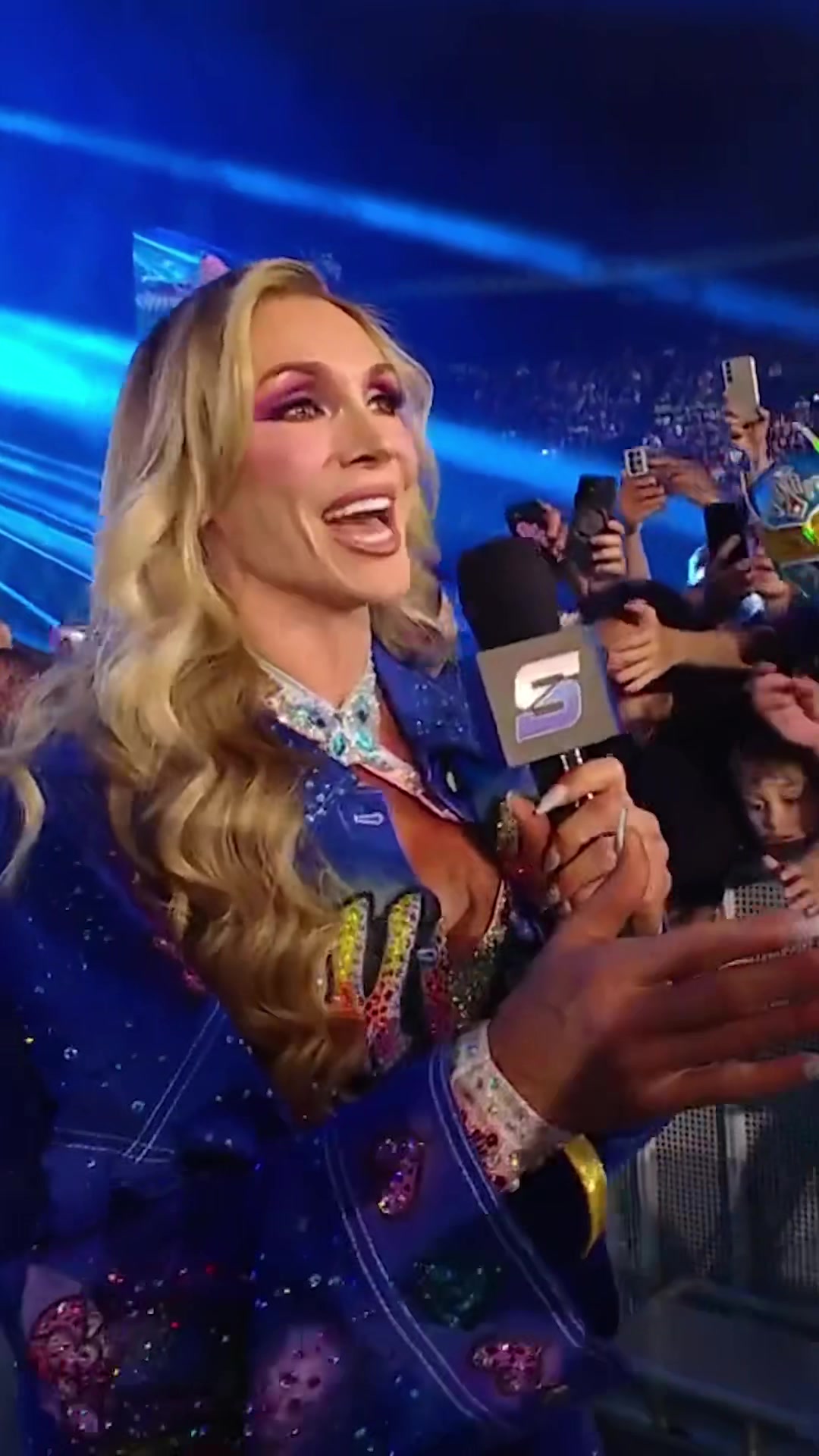 @WWE