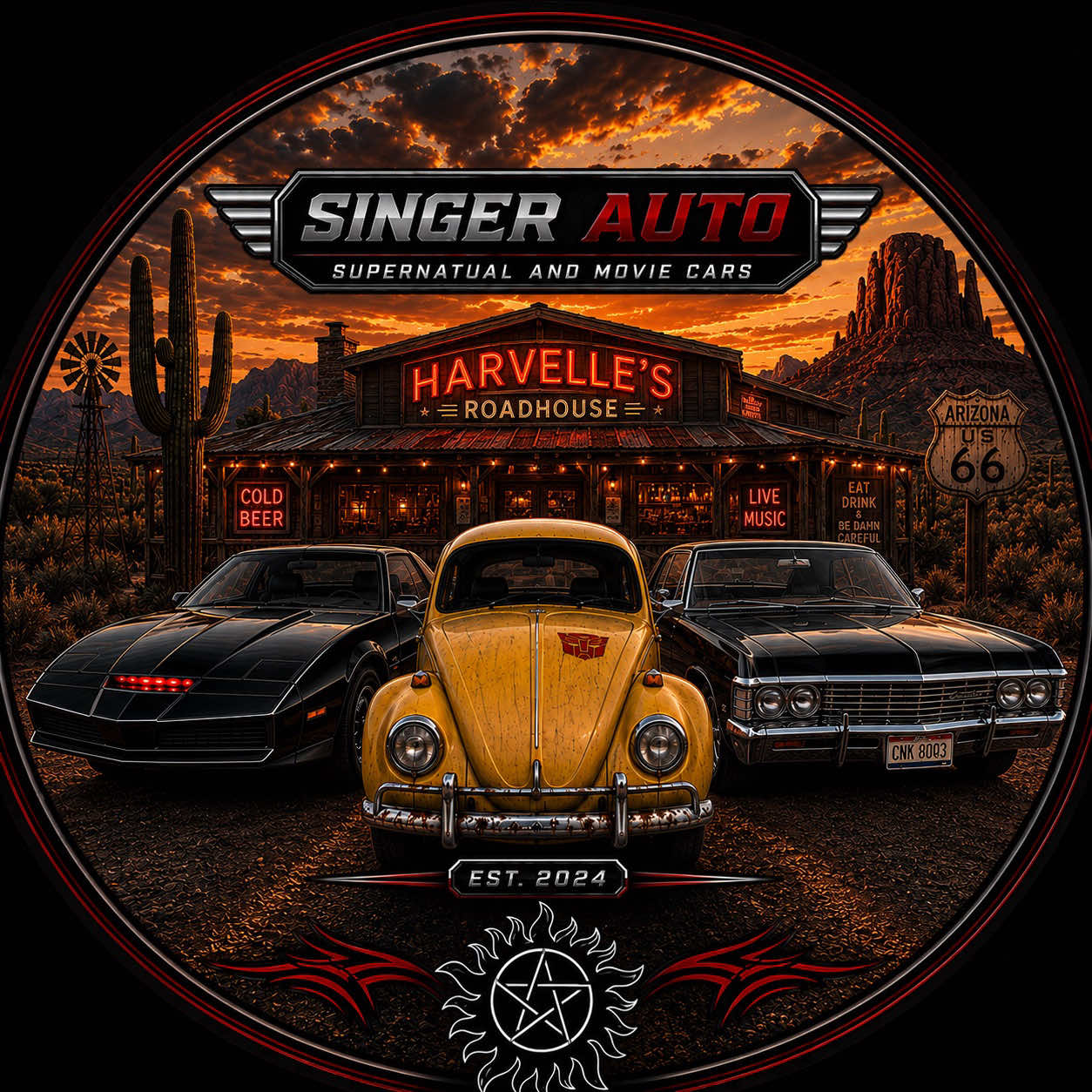 @Singer Auto