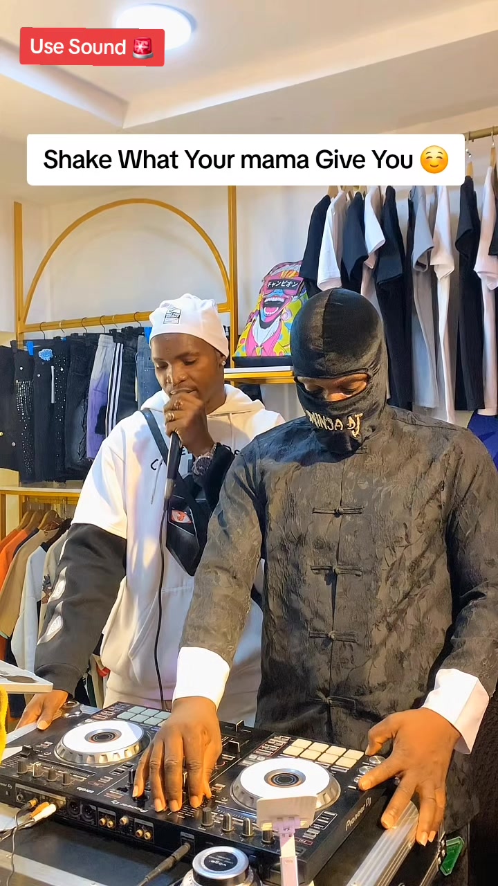 @Dj Fanes The Ninja 🥷 Dj