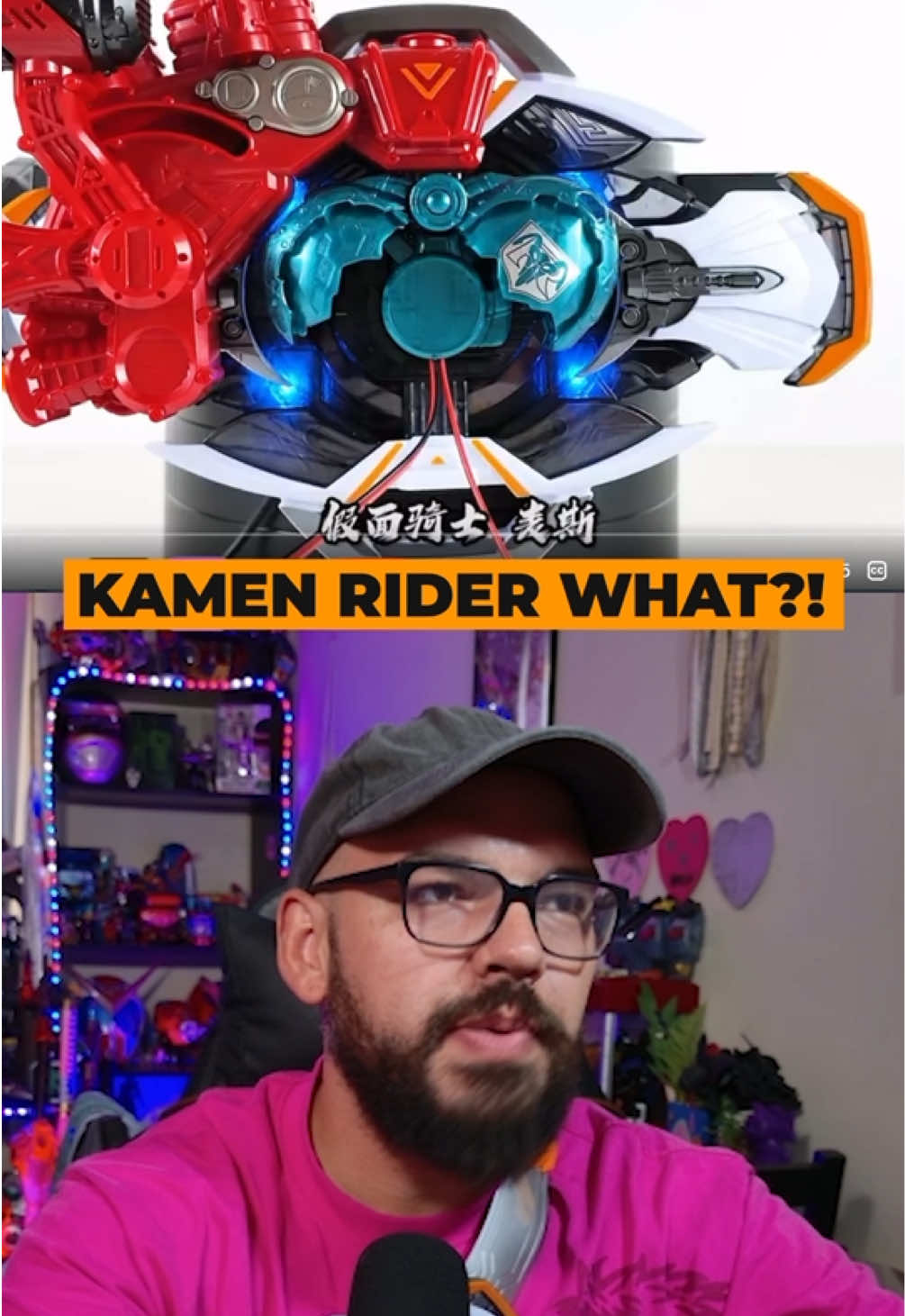 @Hawkilles on YT