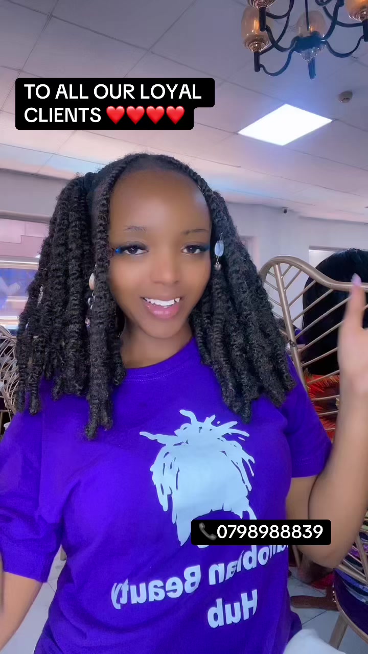 @Lashes hub by Nairobian