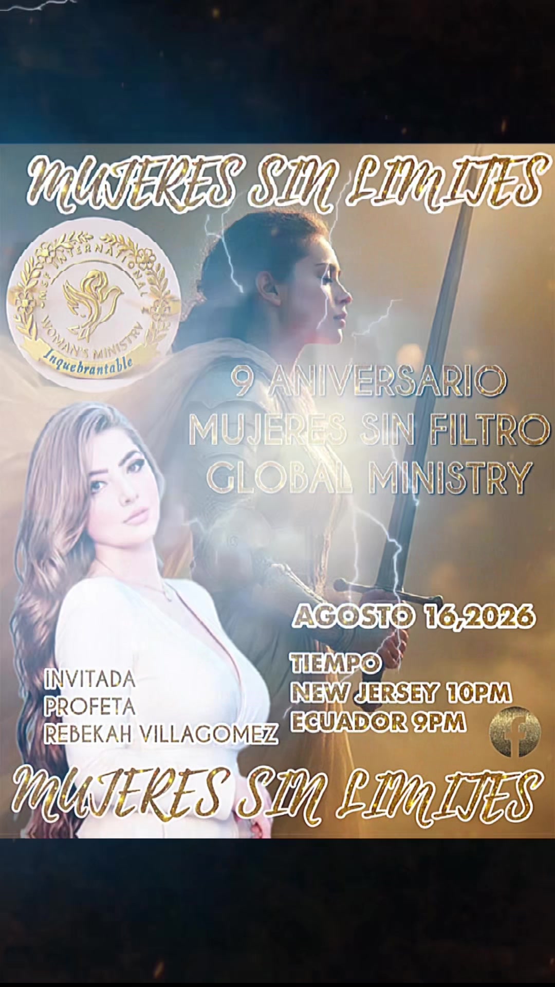 @Pastora y Profeta Estrella