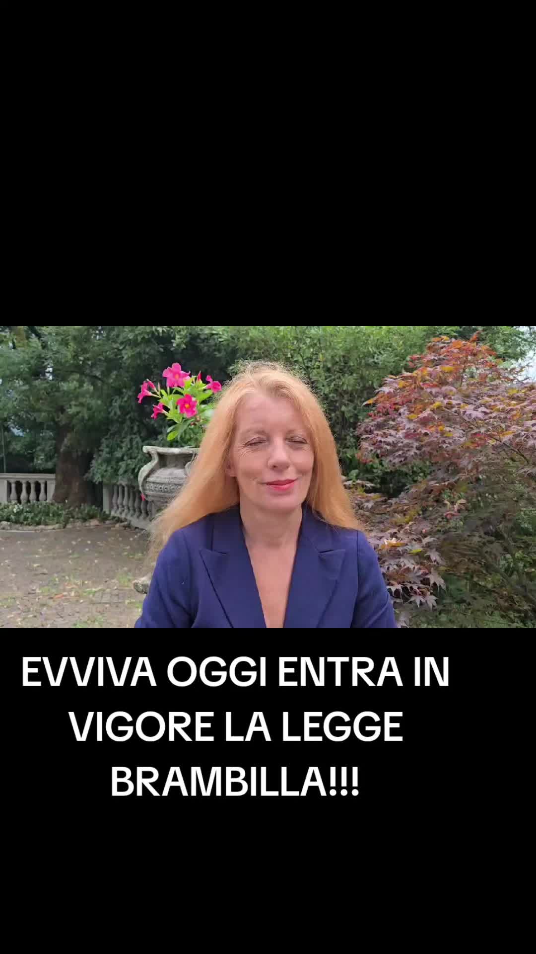 @Michela Vittoria Brambilla