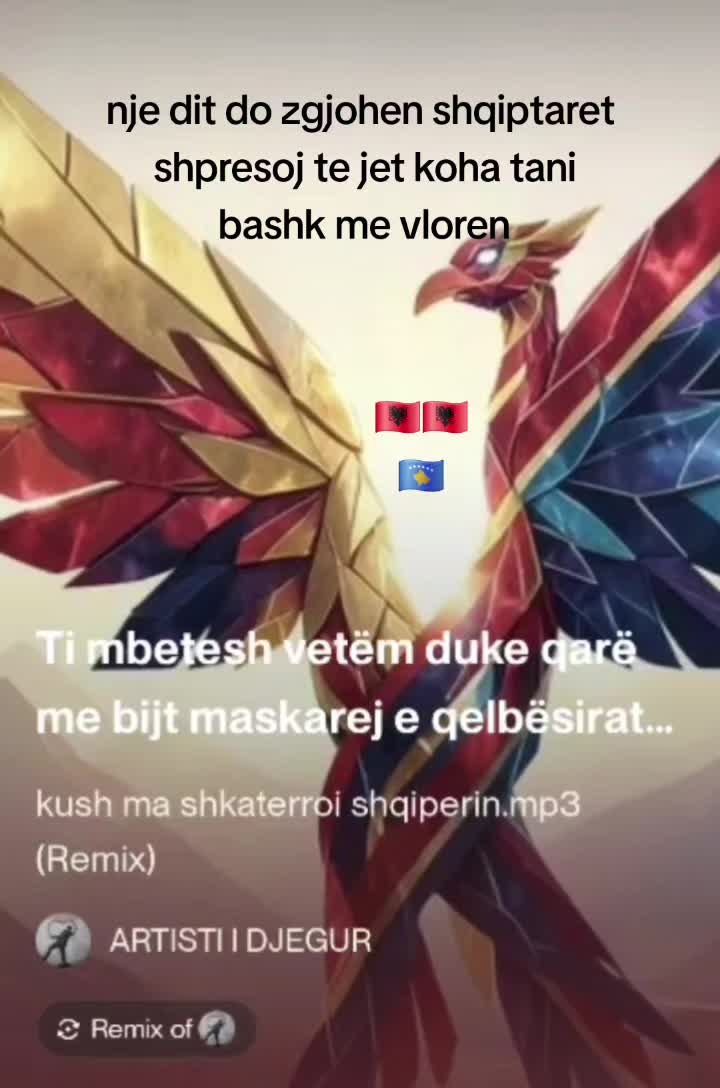 @Artist i djegur