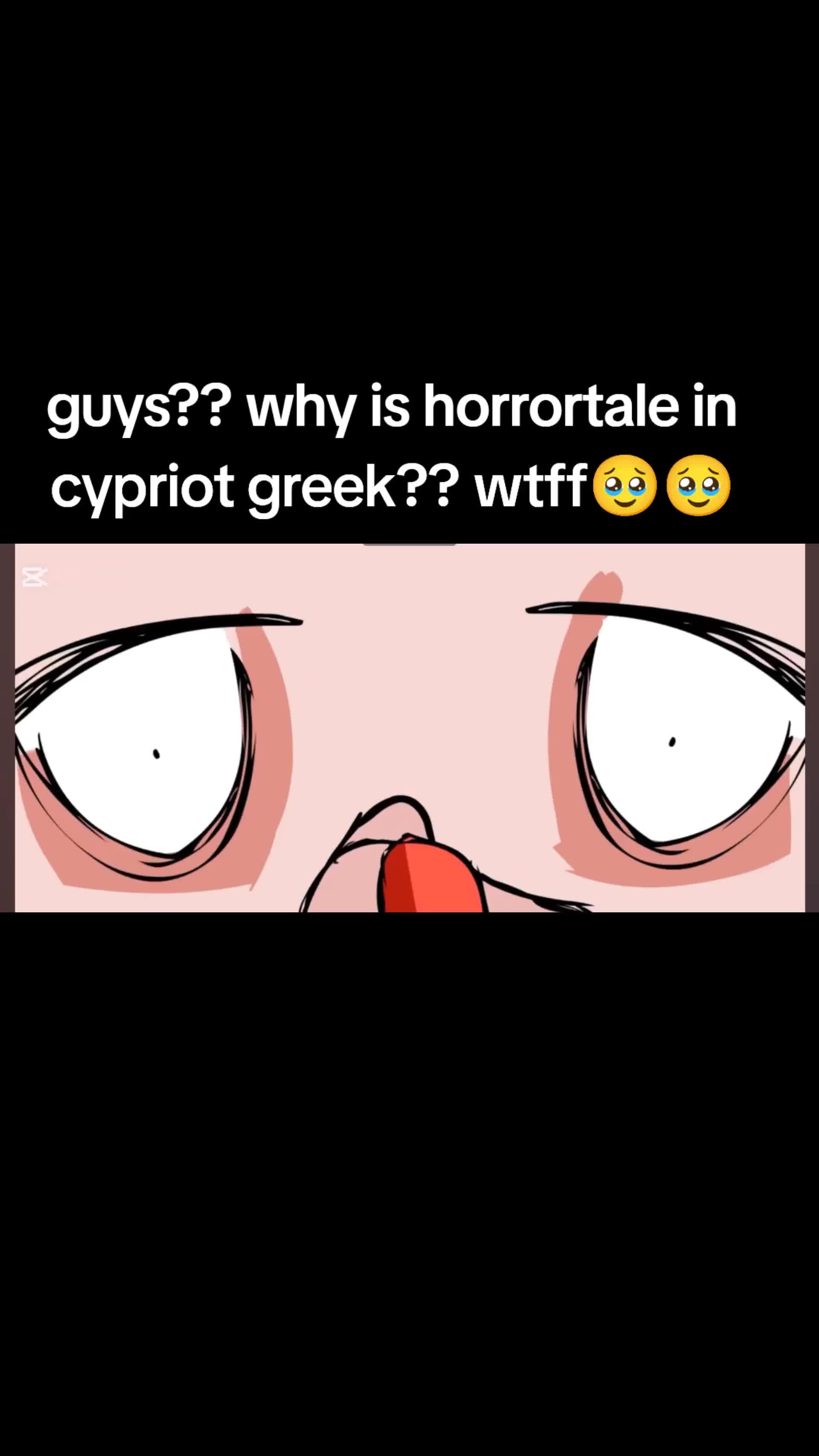 @I am cypriot horror spencer